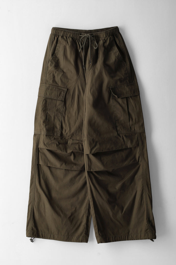 Girls Baggy Cargo Pants