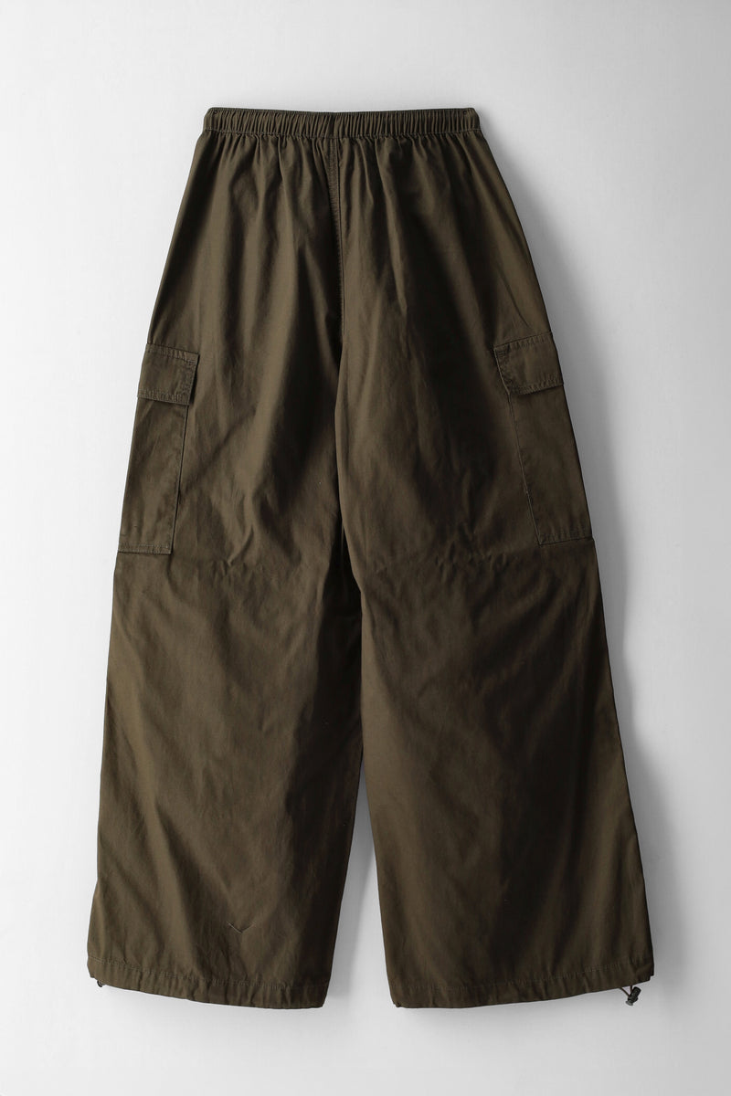 Girls Baggy Cargo Pants