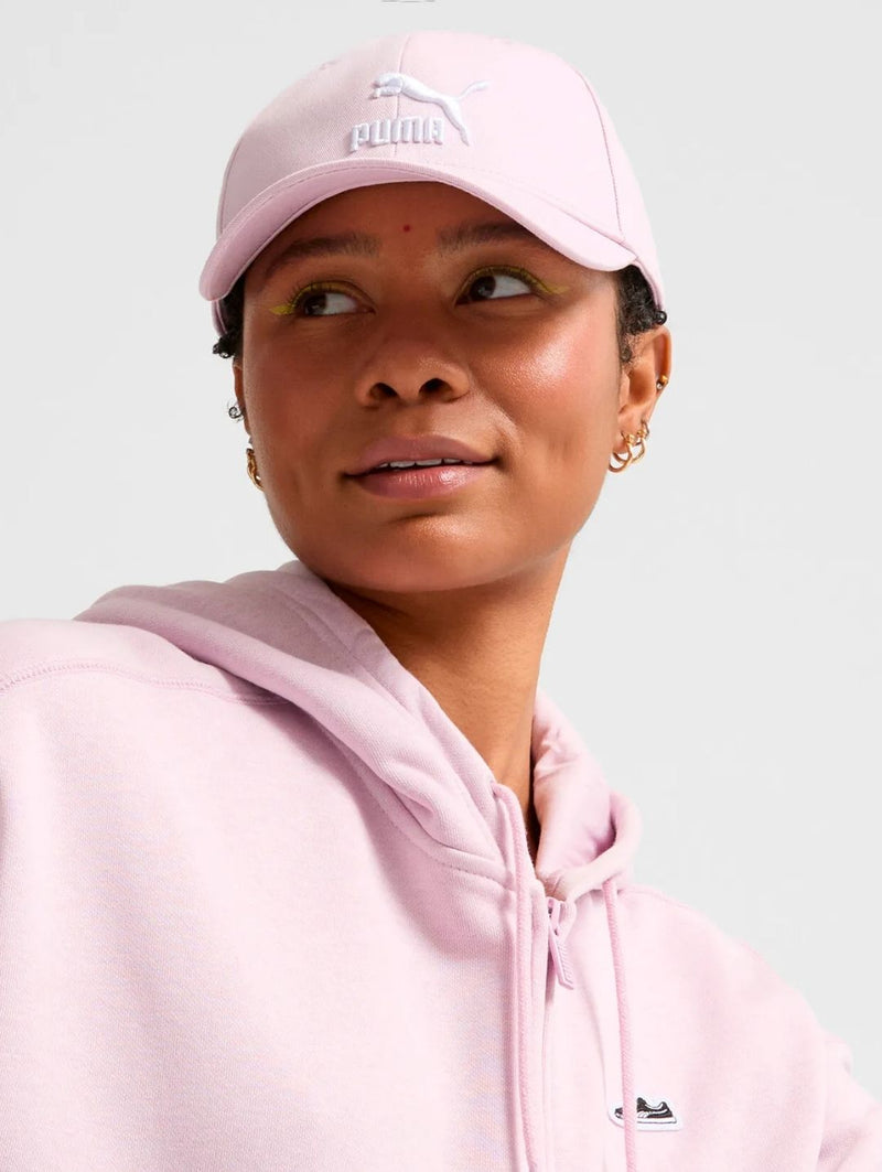 Archive Logo Baseball Cap - Grape Mist/White