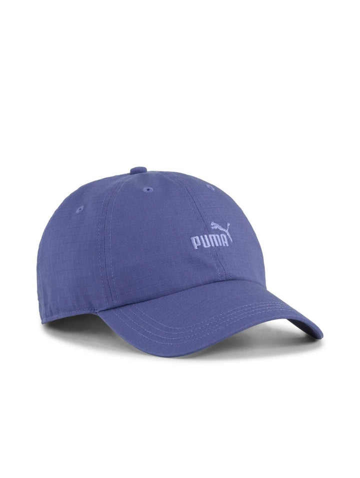 Essential Elevated Baseball Cap - Dark Blue