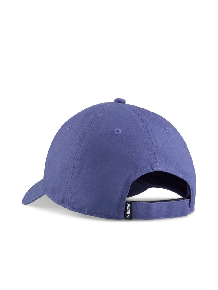 Essential Elevated Baseball Cap - Dark Blue
