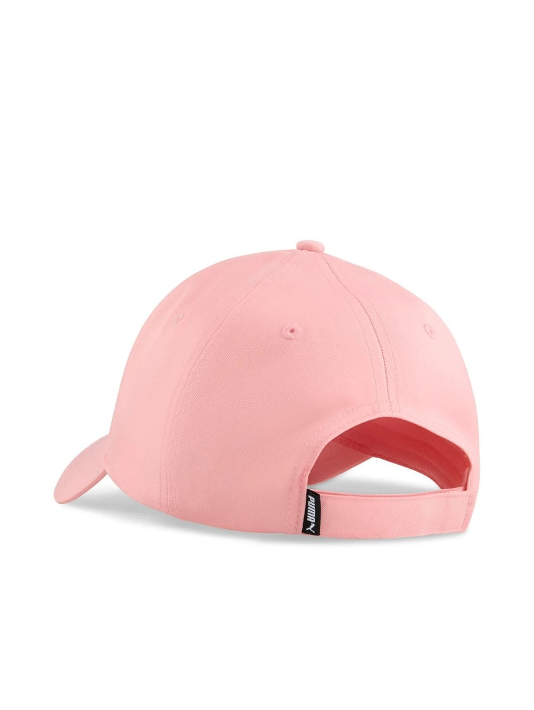 Essential Metal Cat Baseball Cap - Coral
