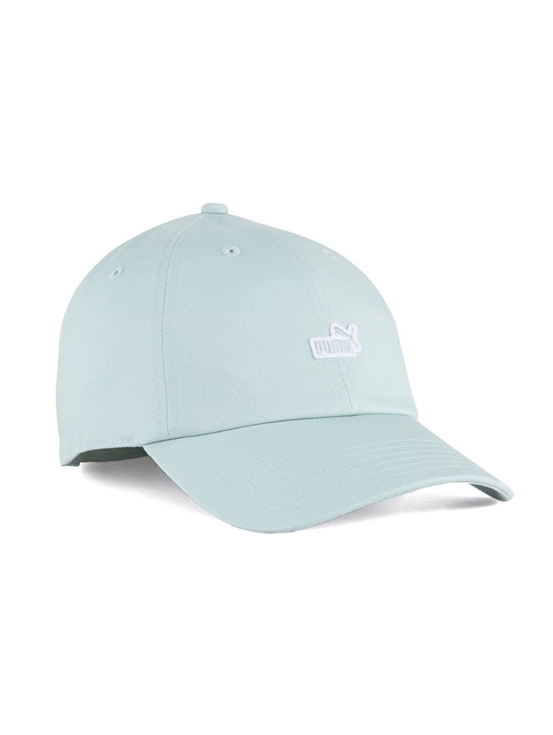 Essential No. 1 Logo Patch Baseball Cap - Mint