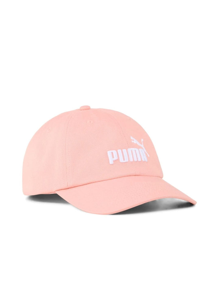 Essential No.1 Logo Baseball Cap - Coral