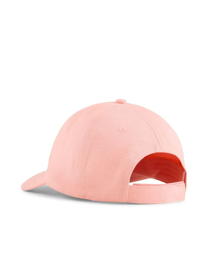 Essential No.1 Logo Baseball Cap - Coral