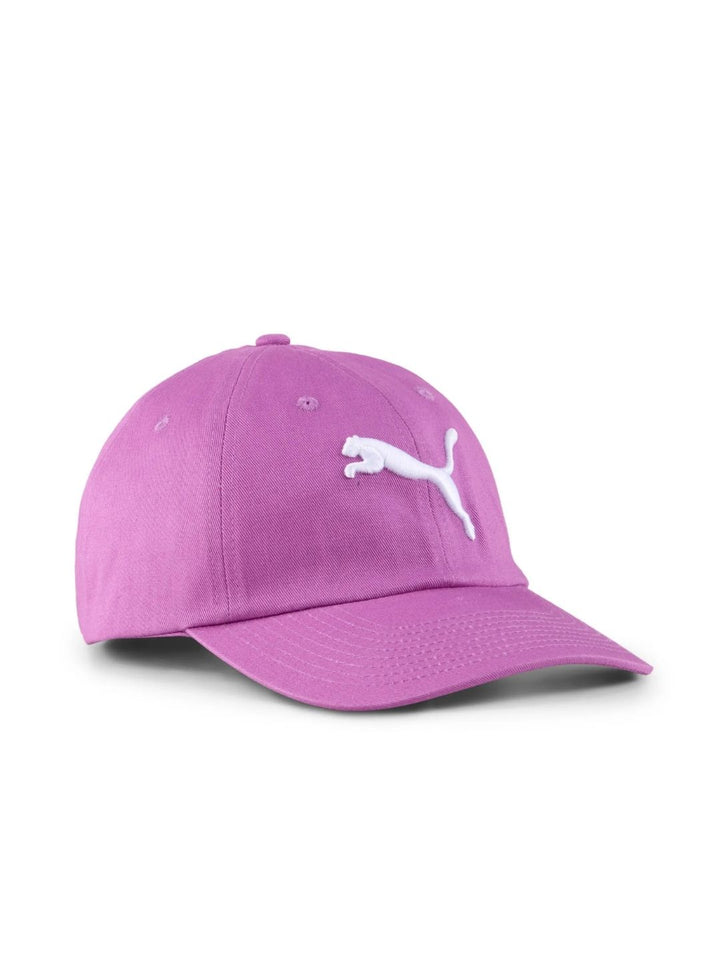 Essential Cat Baseball Cap - Purple