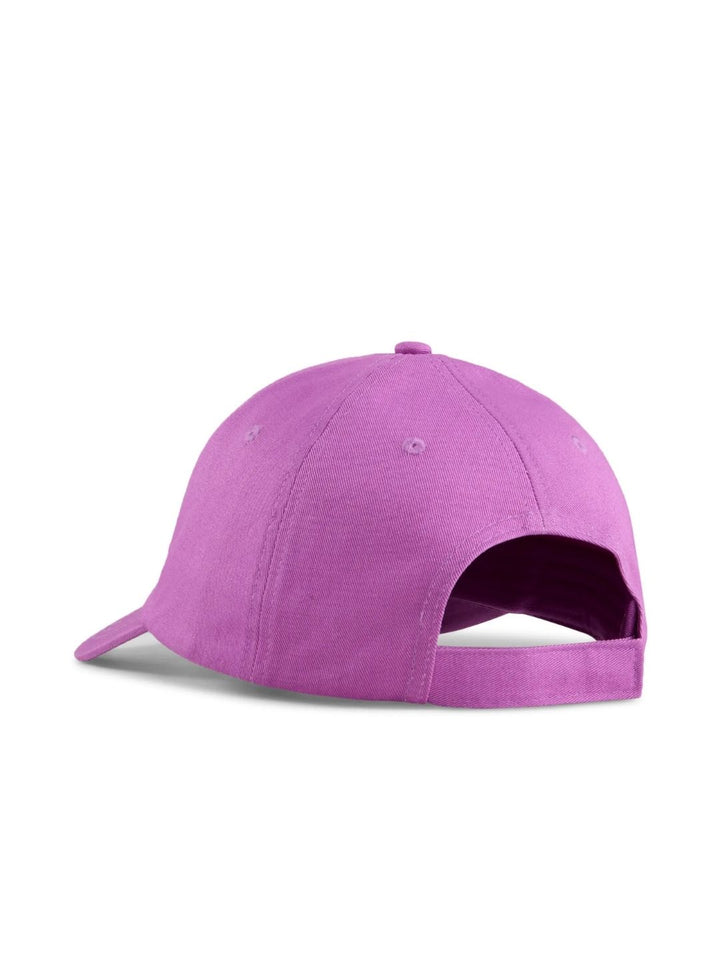 Essential Cat Baseball Cap - Purple