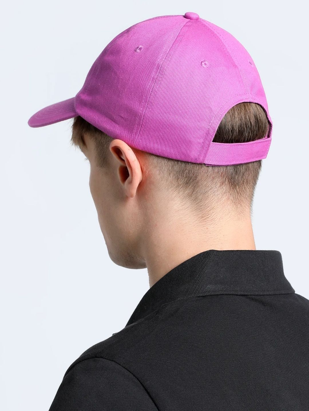 Essential Cat Baseball Cap - Purple