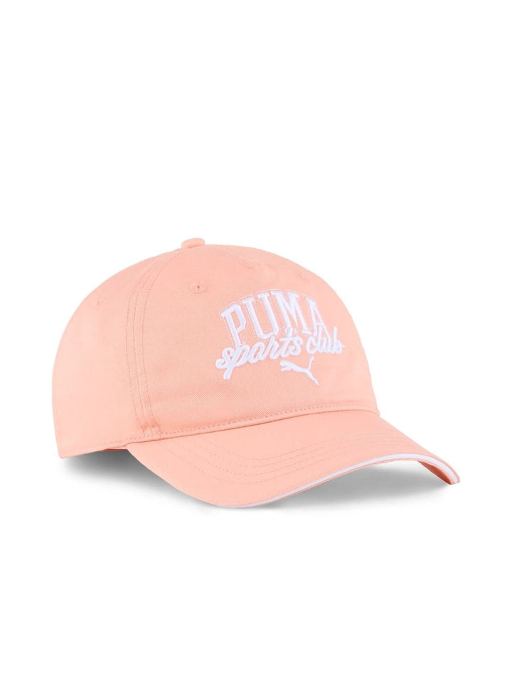 Class Baseball Cap - Coral