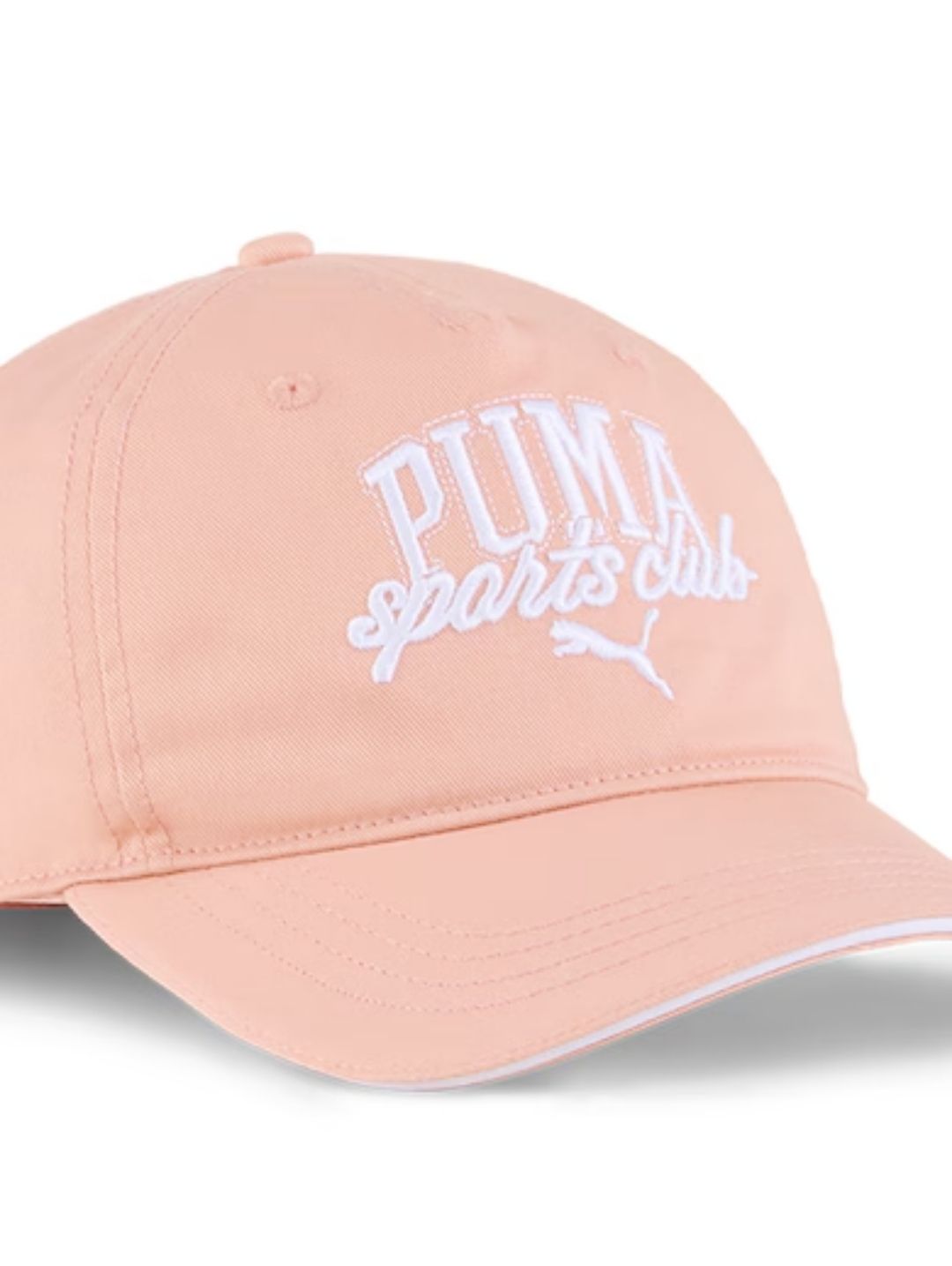 Class Baseball Cap - Coral