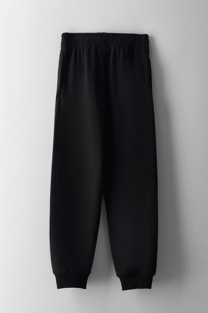 Boys Rwb Vintage French Terry Pant - Black