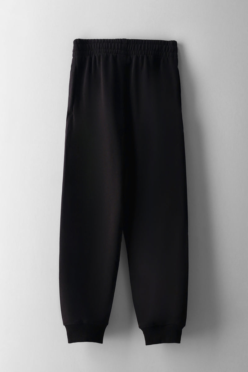 Boys Rwb Vintage French Terry Pant - Black