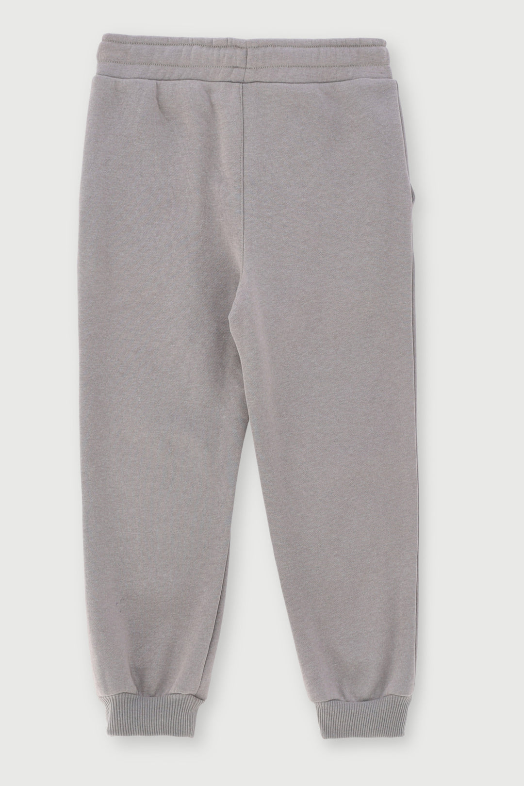 Pre-Boys Bike Helmet Joggers - Grey