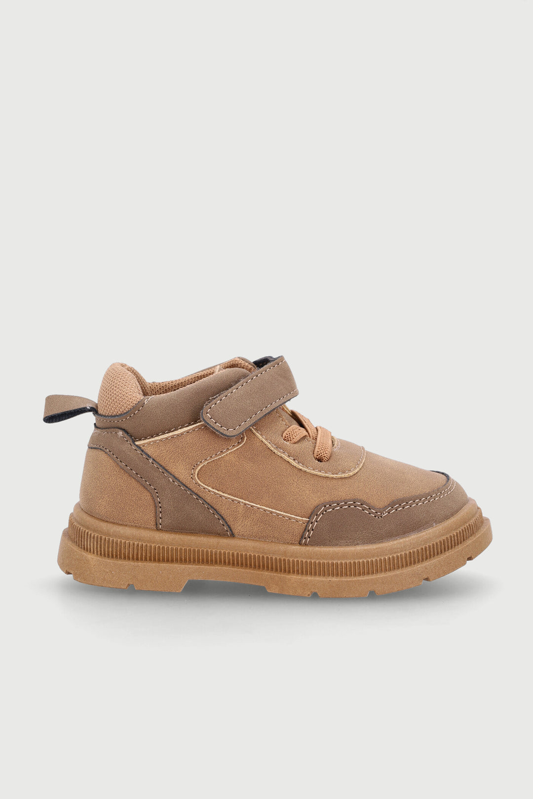 Baby Boys Hiker Boot - Stone