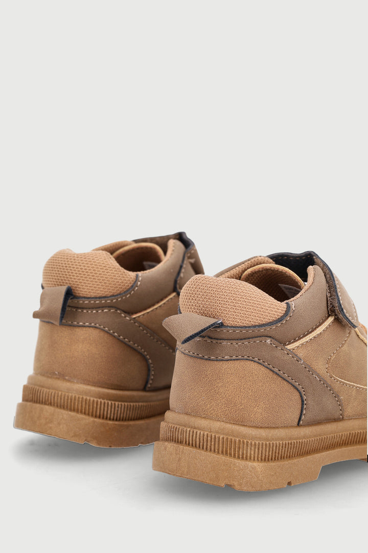 Baby Boys Hiker Boot - Stone