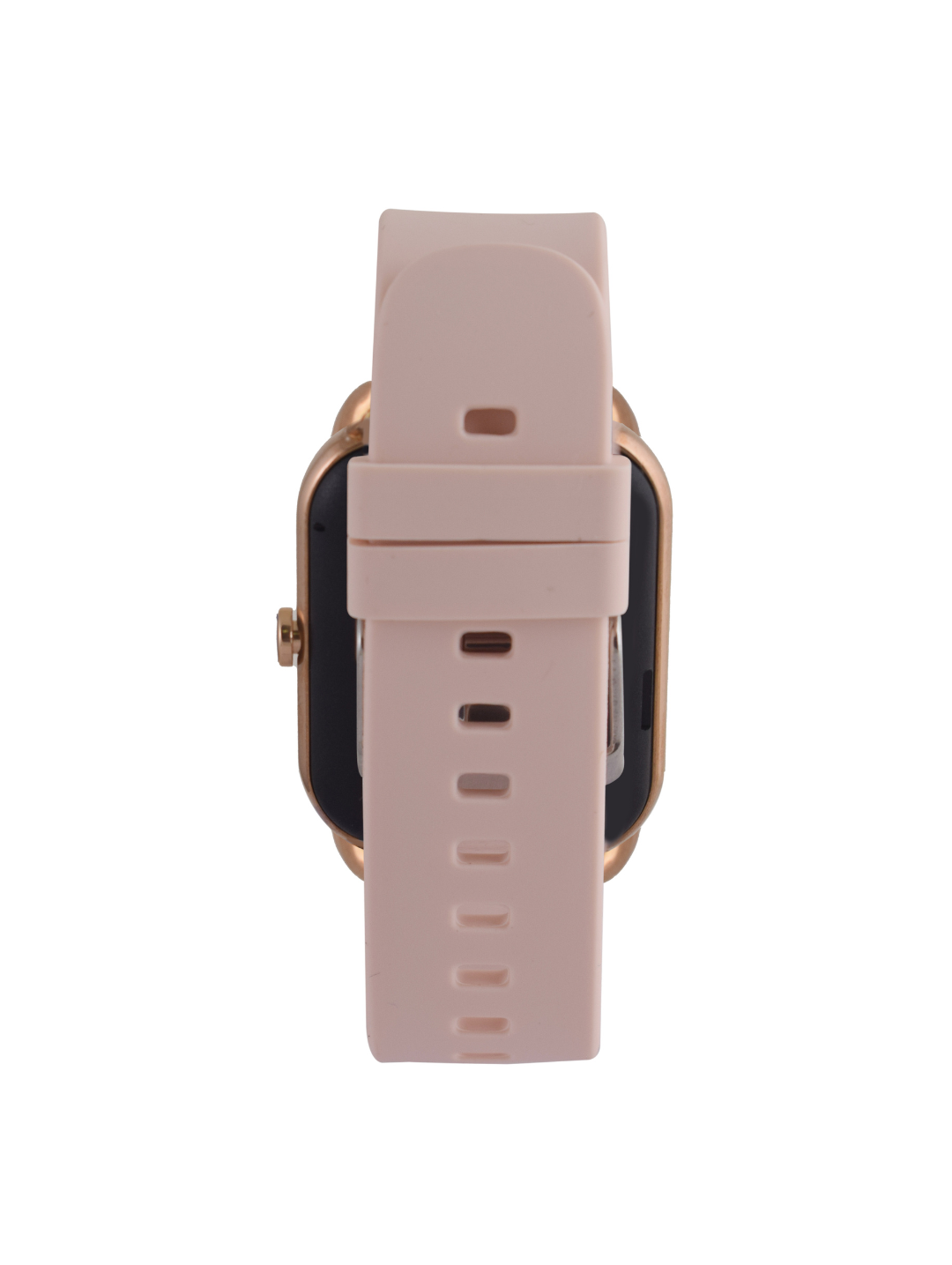 Interchangeable Strap Smart Watch Set - Rose Gold