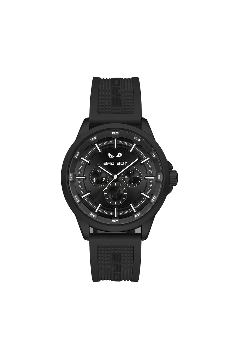 Analogue Resin Round Watch - None