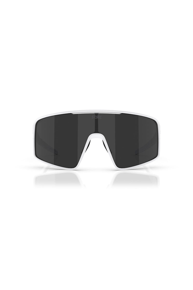 Bliz Large - Matte White