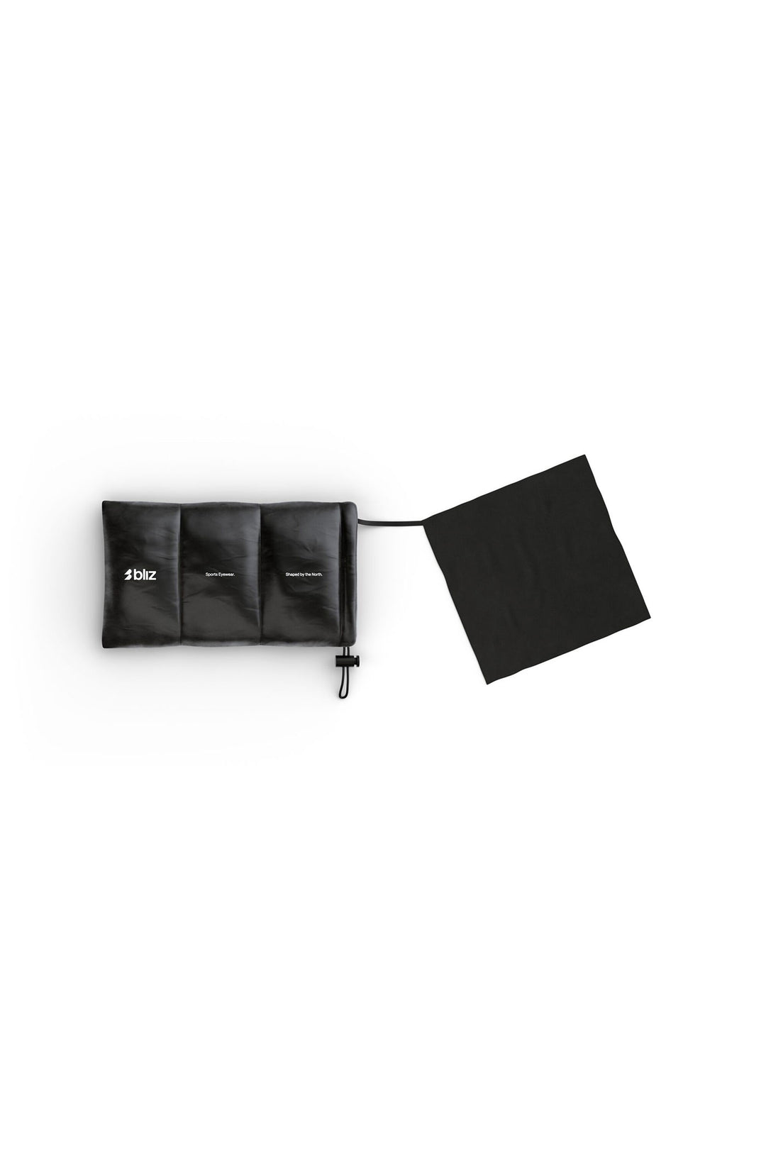 Bliz  Large - Matte Black