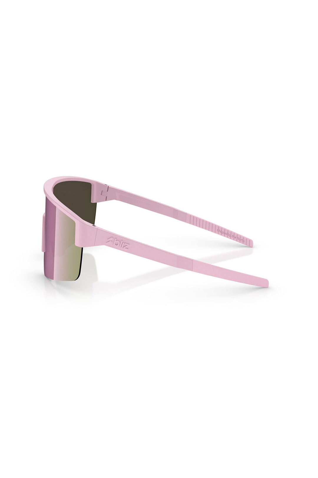 Bliz Medium - Matte Pink