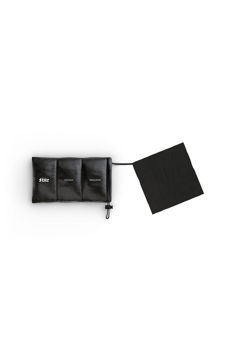 Bliz Medium - Matte White - Rose/Violet