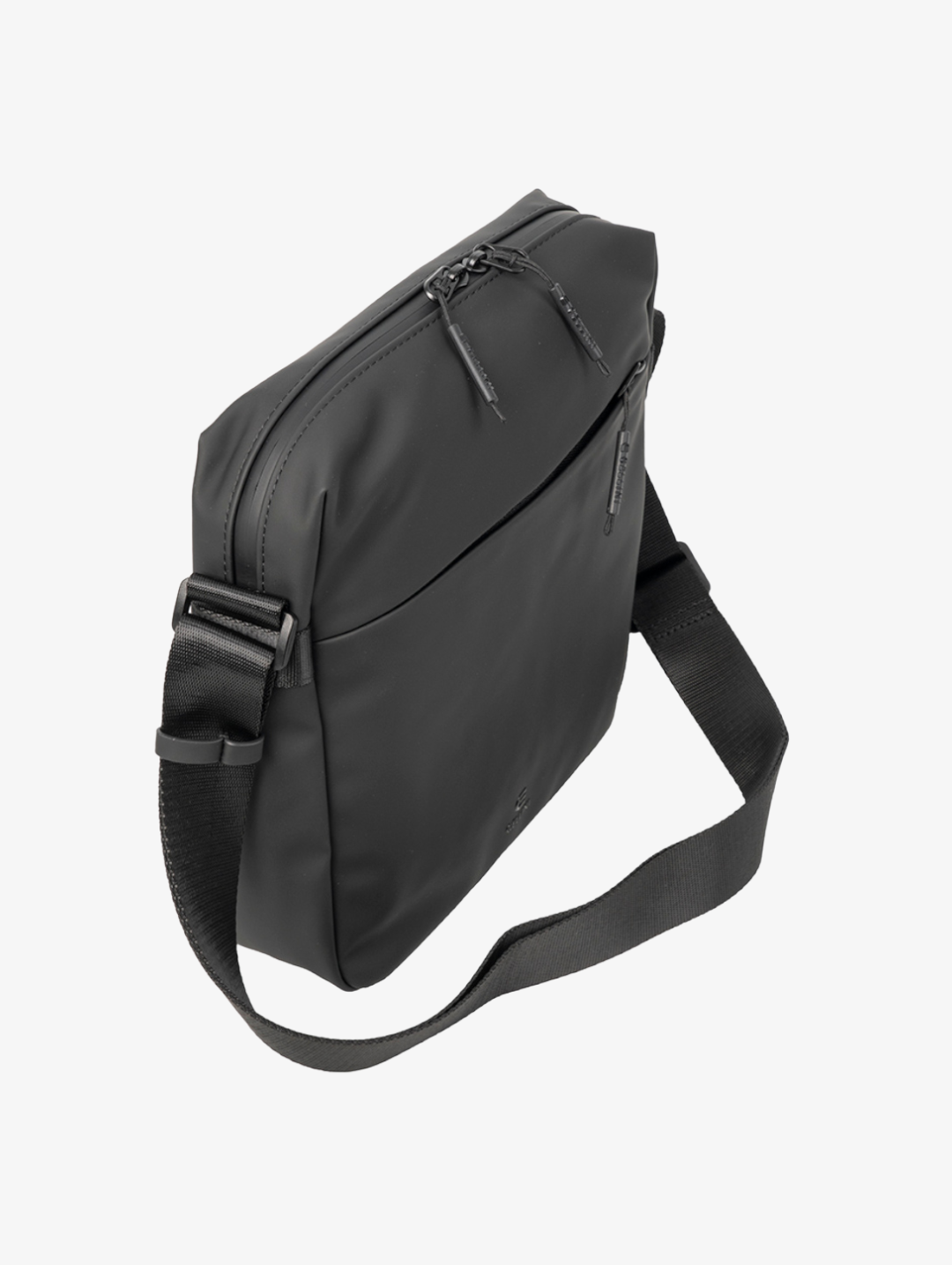 Hydro Crossbody Sling Bag - Black