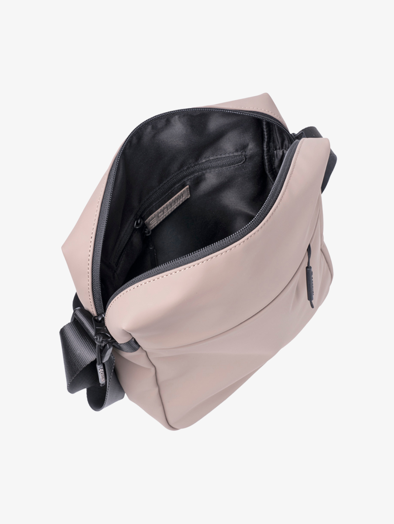 Hydro Crossbody Sling Bag - Taupe