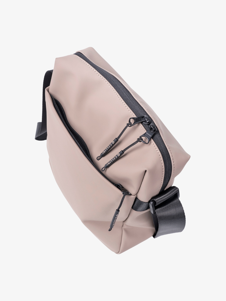 Hydro Crossbody Sling Bag - Taupe