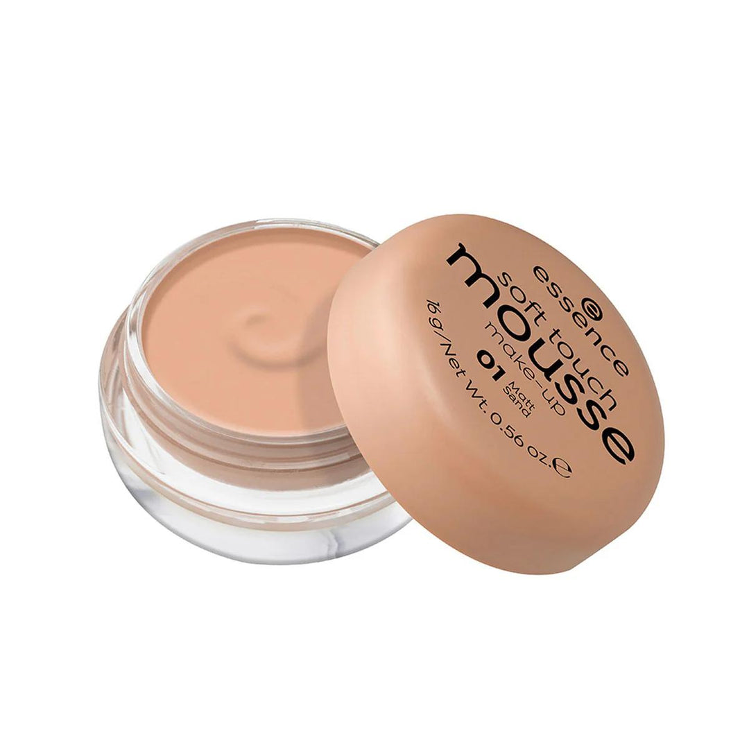 Soft Touch Mousse Make-Up