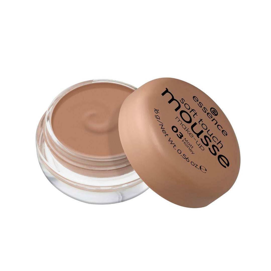 Soft Touch Mousse Make-Up