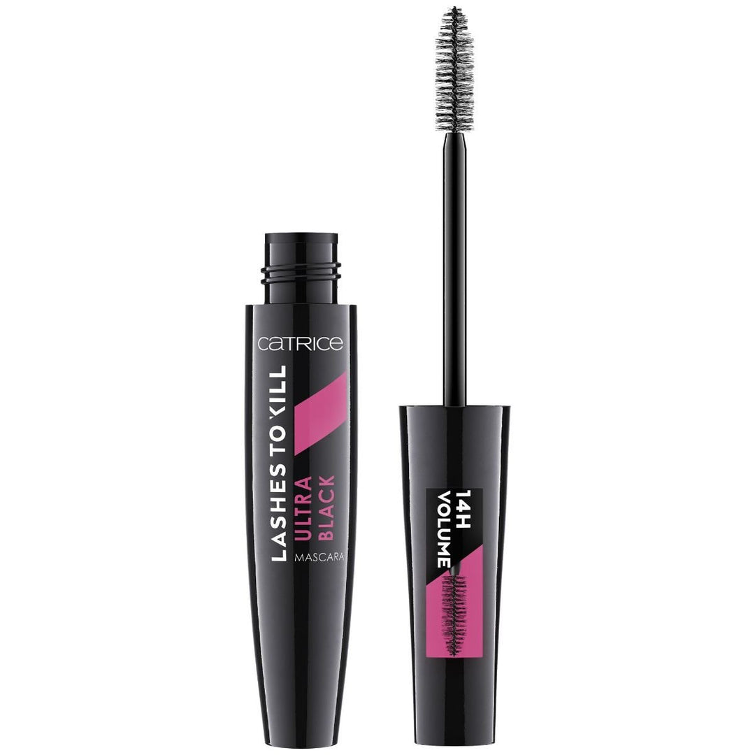 Lashes to Kill Ultra Black Mascara 020 10ml