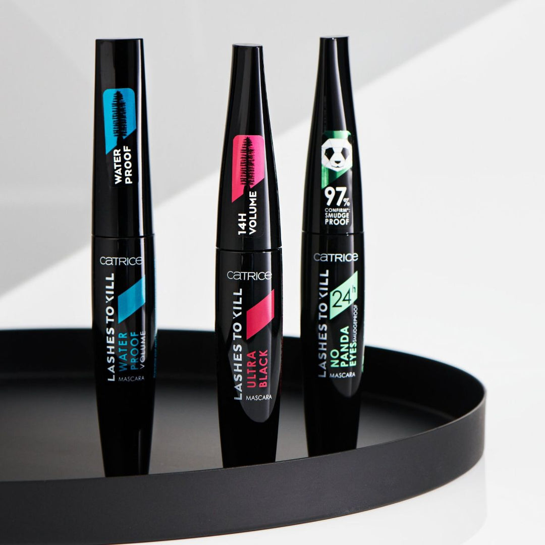 Lashes to Kill Ultra Black Mascara 020 10ml