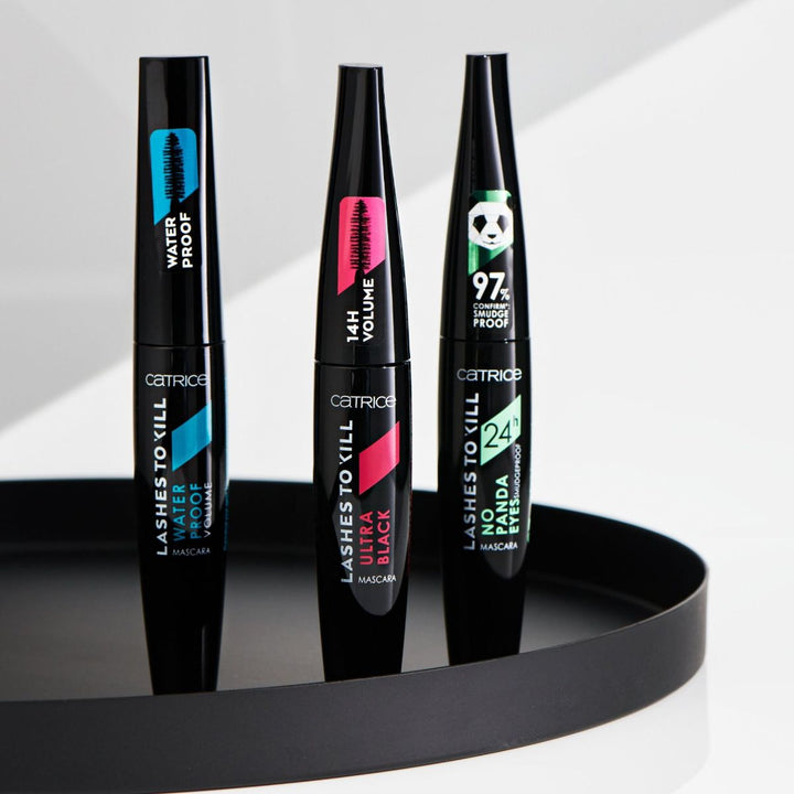 Lashes to Kill Ultra Black Mascara 020 10ml