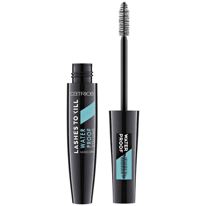 Lashes To Kill Waterproof Volume Mascara