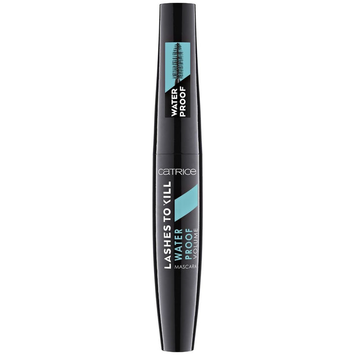 Lashes To Kill Waterproof Volume Mascara