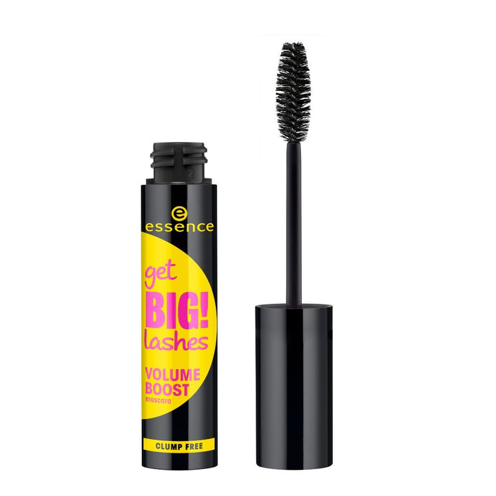 Get Big! Lashes Volume Boost Mascara