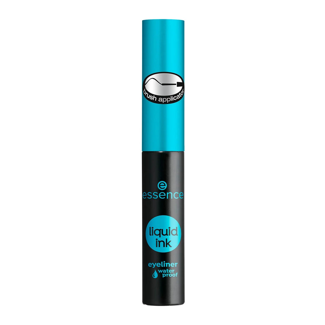 Liquid Ink Eyeliner Waterproof Deep Black