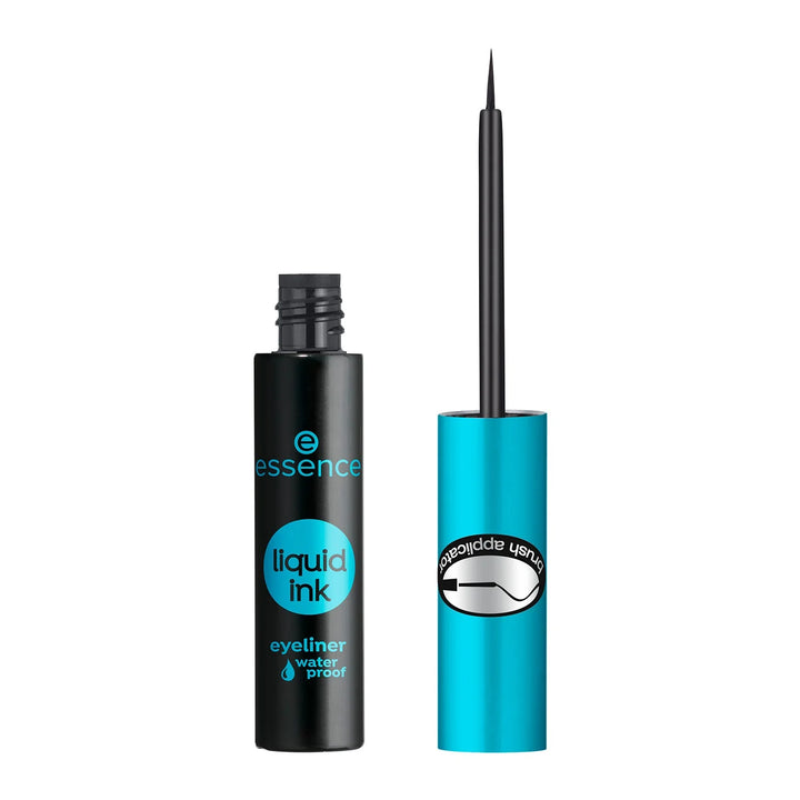 Liquid Ink Eyeliner Waterproof Deep Black