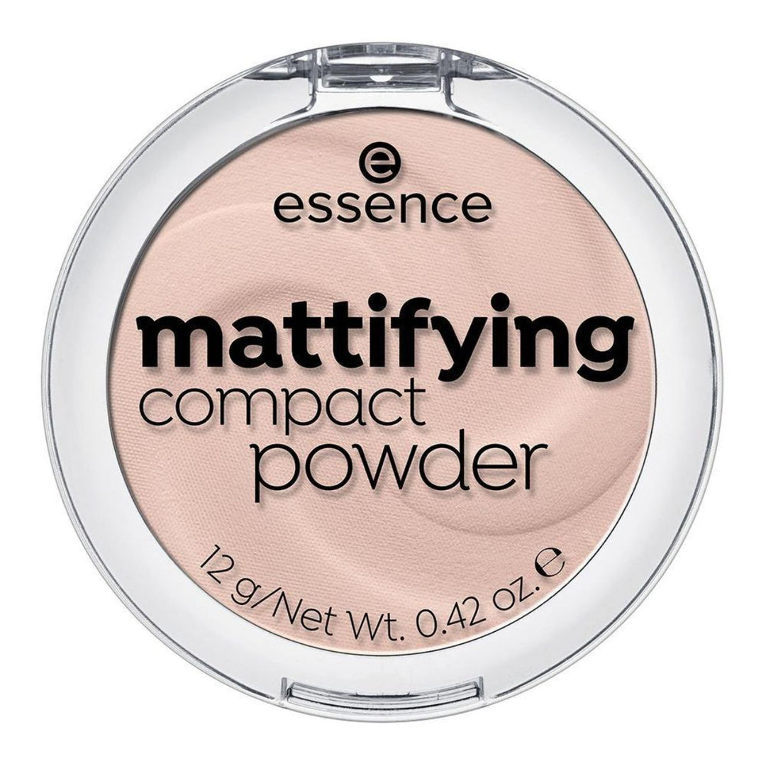 Mattifying Compact Powder