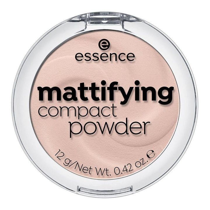 Mattifying Compact Powder