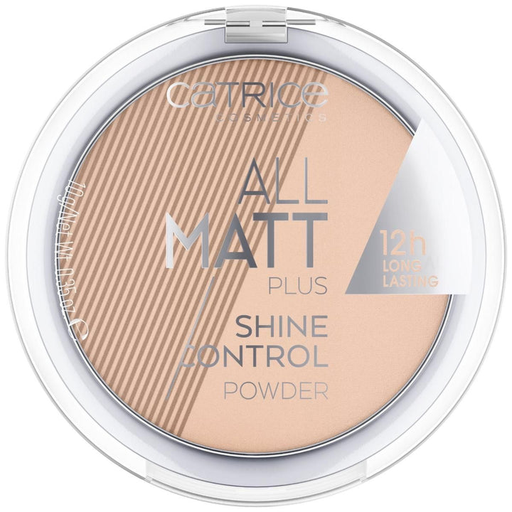 All Matt Plus Shine Control Powder