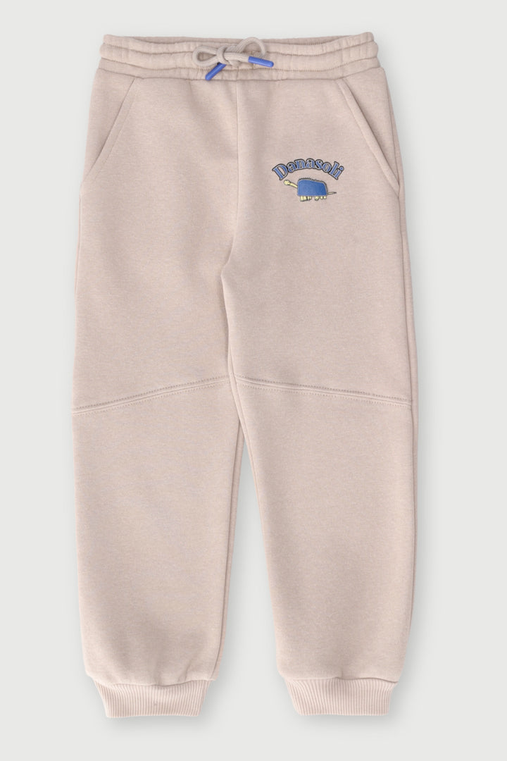 Pre-Boys Danasoli Jogger  - Stone