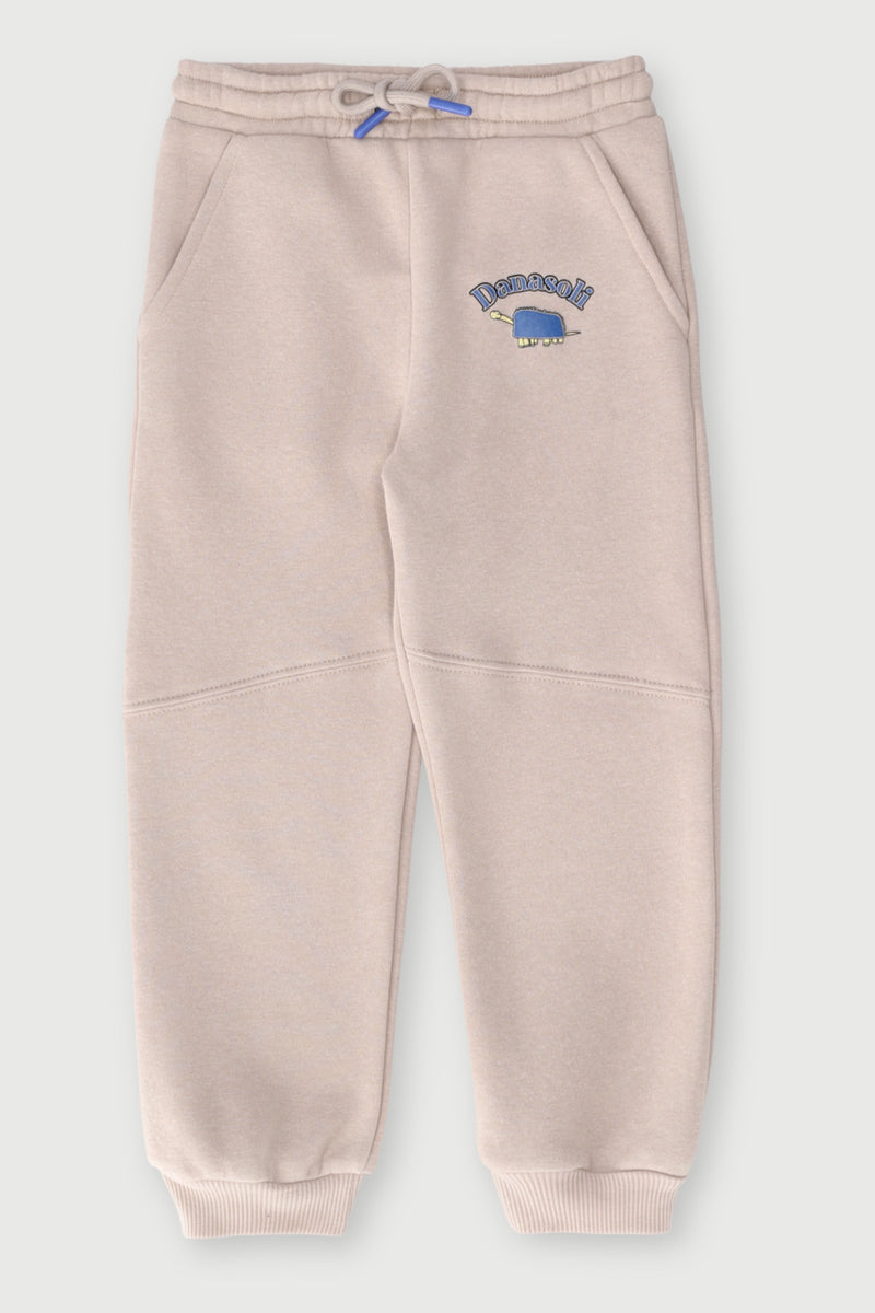 Pre-Boys Danasoli Jogger  - Stone
