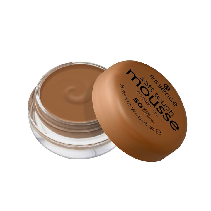 Soft Touch Mousse Make-Up