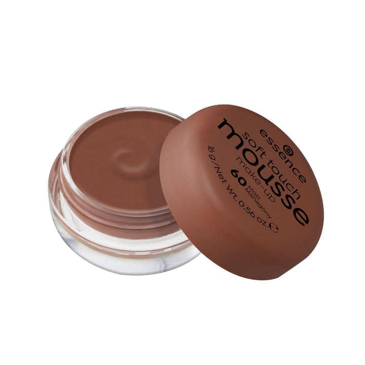 Soft Touch Mousse Make-Up