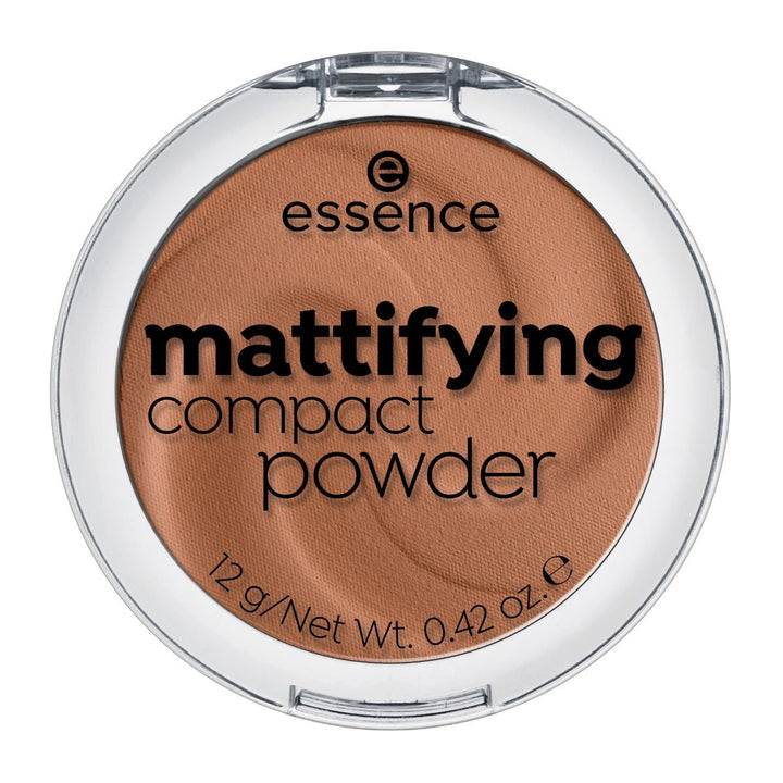 Mattifying Compact Powder