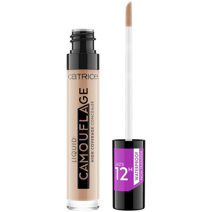 Liquid Camouflage High Coverage Concealer
