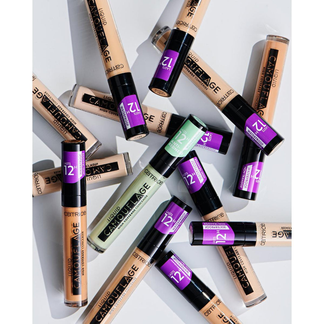 Liquid Camouflage High Coverage Concealer
