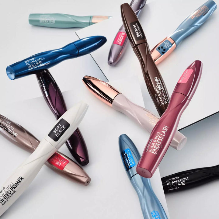 Glam&Doll False Lashes Mascara