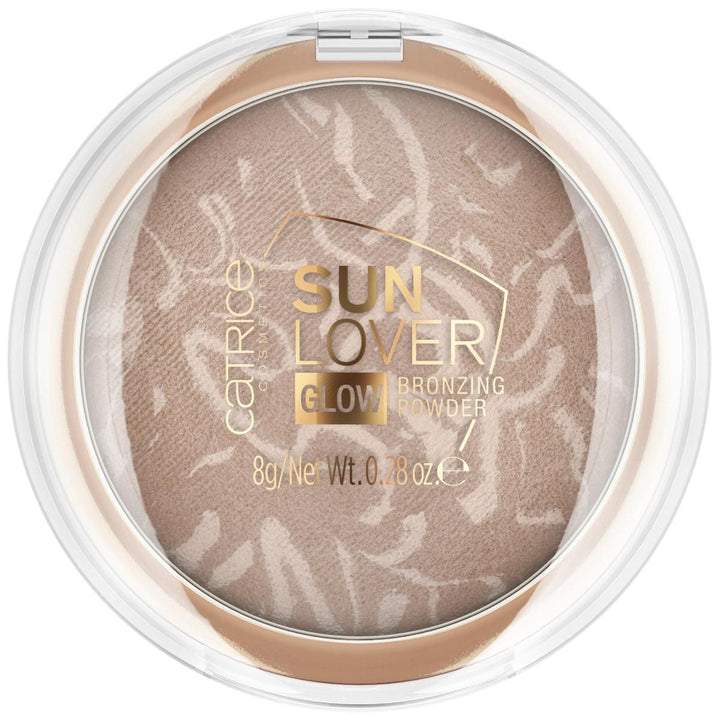 Sun Lover Glow Bronzing Powder